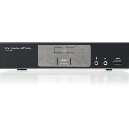 IOGEAR 2-Port DisplayPort 1.2 KVMP Switch