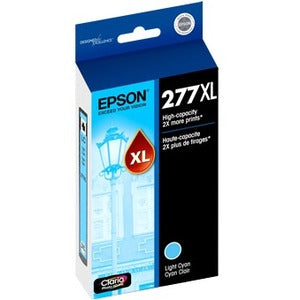 Epson Claria 277XL Original Ink Cartridge - Light Cyan