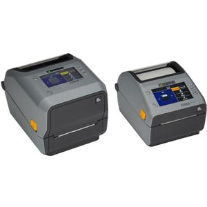 Zebra ZD621 Desktop Direct Thermal Printer - Monochrome - Label/Receipt Print - Ethernet - USB - Yes - Serial - Bluetooth - Near Field Communication (NFC) - US