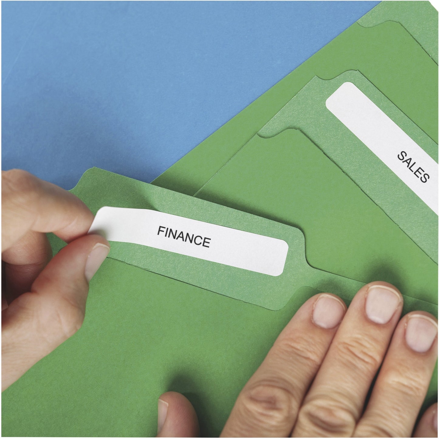 Dymo LabelWriter File Folder Labels