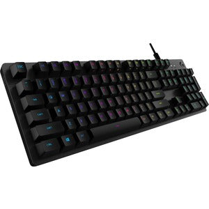 Logitech G512 LIGHTSYNC RGB Mechanical Gaming Keyboard