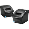 Bixolon SRP-350plusIII Direct Thermal Printer - Monochrome - Wall Mount - Receipt Print - Ethernet - USB - With Cutter - Black