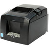 Star Micronics TSP654II AirPrint-24 GRY US Desktop Direct Thermal Printer - Monochrome - Receipt Print - Ethernet