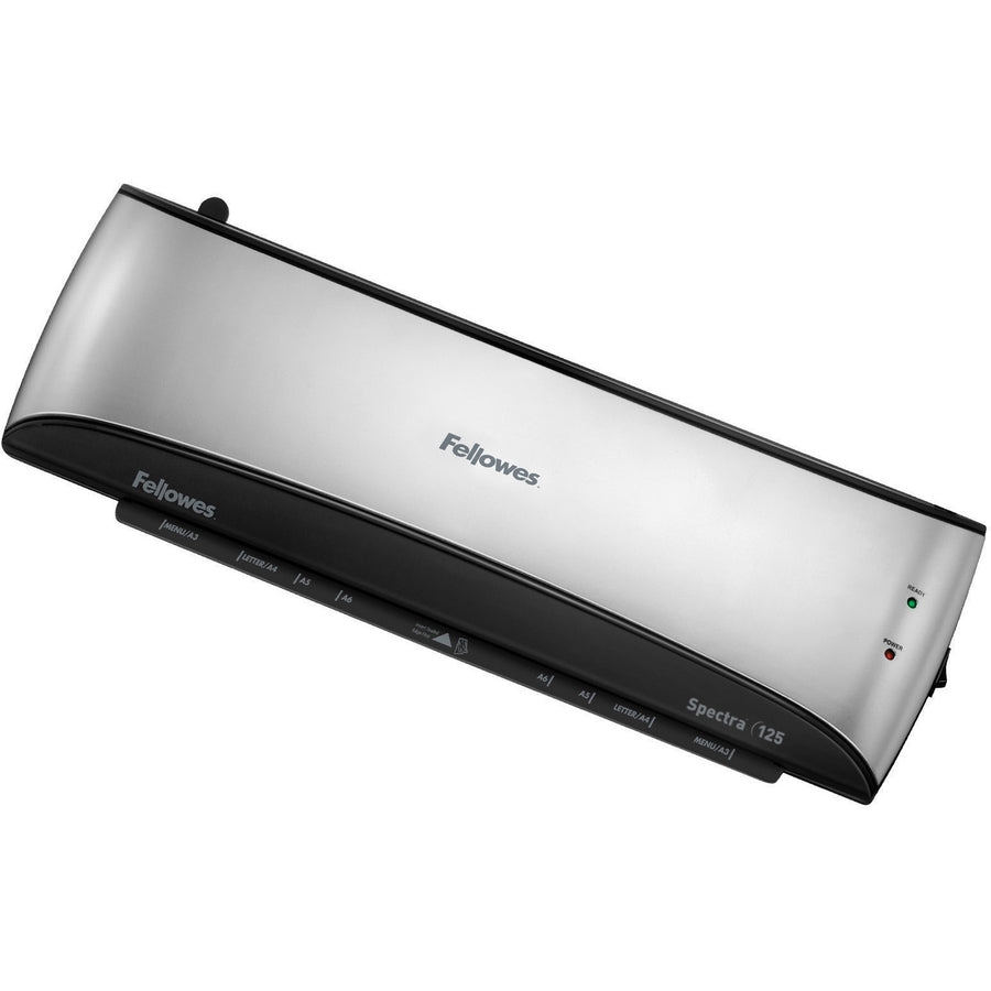 Fellowes Spectra&trade; 125 Laminator with Pouch Starter Kit
