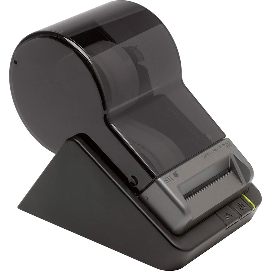Seiko Versatile Desktop Label Printer, 3.94"/Second, USB