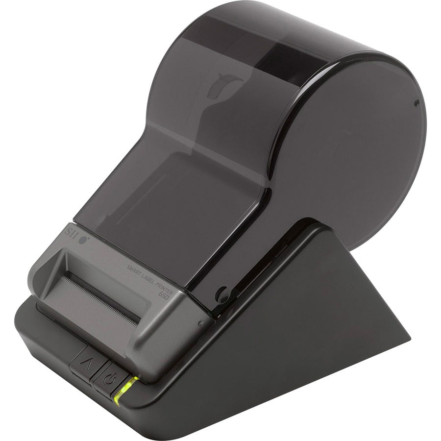 Seiko Versatile Desktop Label Printer, 3.94"/Second, USB