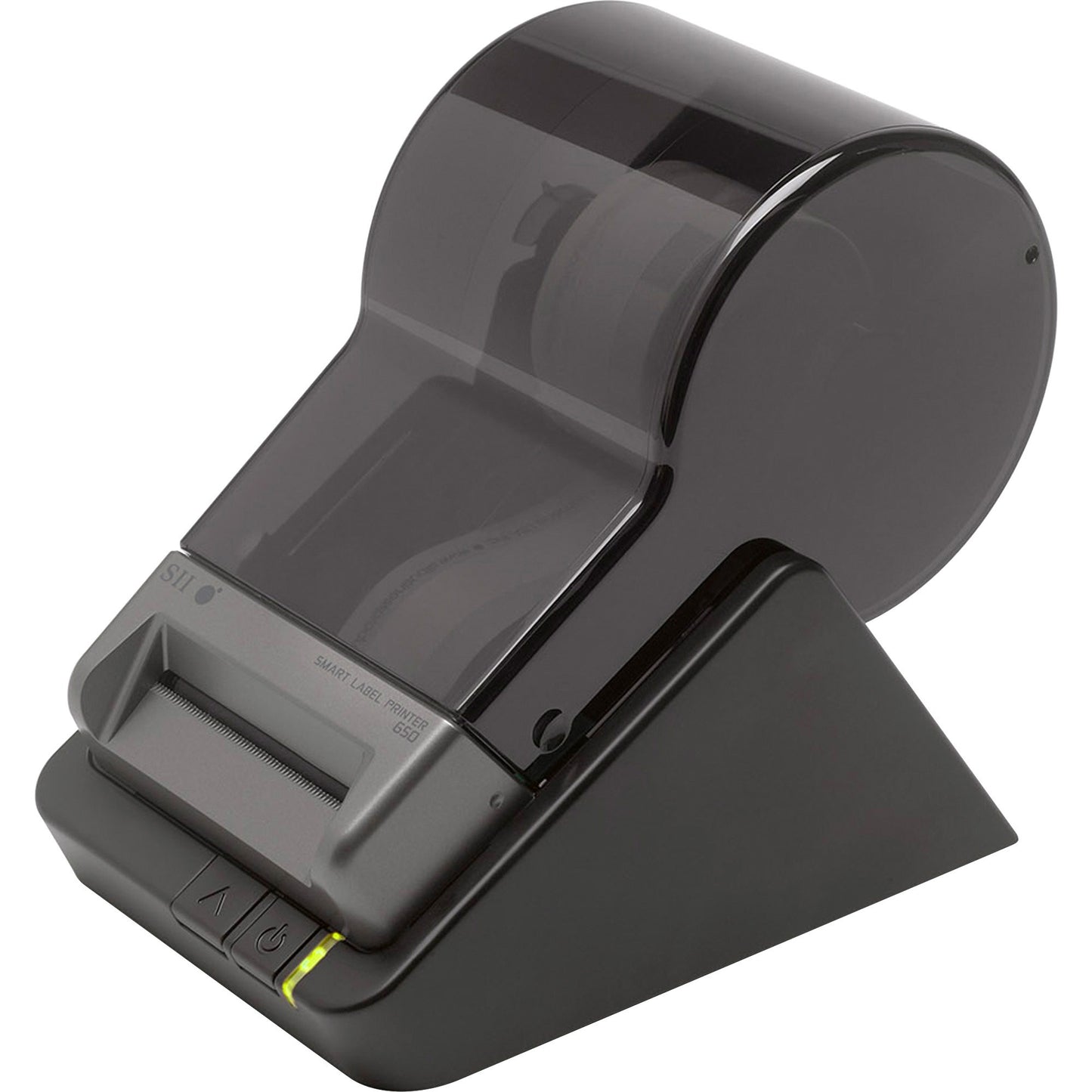 Seiko Versatile Desktop Label Printer, 3.94"/Second, USB