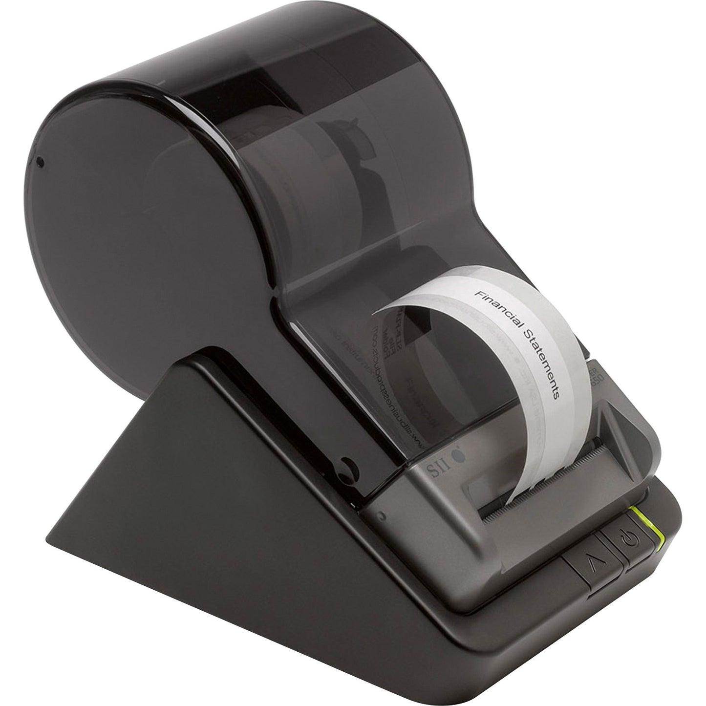 Seiko Versatile Desktop Label Printer, 3.94"/Second, USB