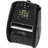 Zebra ZQ620 Mobile Direct Thermal Printer - Monochrome - Portable - Receipt Print - USB - Bluetooth - Battery Included