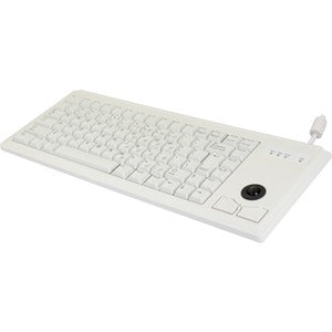 CHERRY ML 4420 Ultraslim Keyboard w/ Optical Trackball