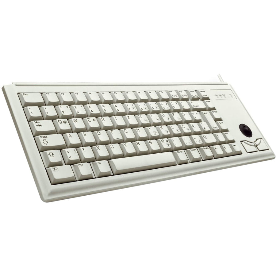 CHERRY ML 4420 Ultraslim Keyboard w/ Optical Trackball