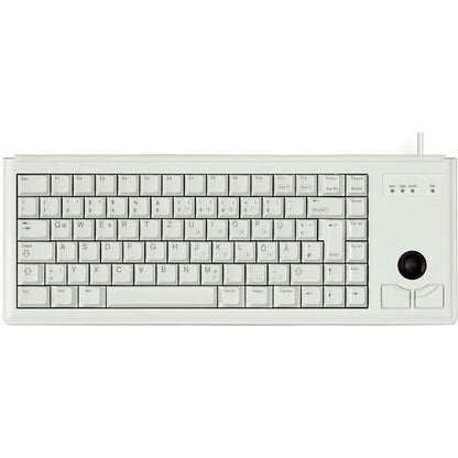 CHERRY ML 4420 Ultraslim Keyboard w/ Optical Trackball