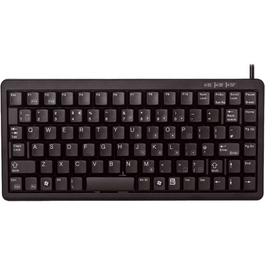 CHERRY G84-4100 Ultraslim Keyboard