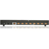 IOGEAR 8-Port USB PS/2 Combo VGA KVM Switch with USB KVM Cables
