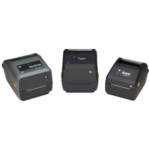 Zebra ZD421 Desktop Direct Thermal Printer - Monochrome - Portable - Label/Receipt Print - USB - Yes - Bluetooth - Near Field Communication (NFC) - US