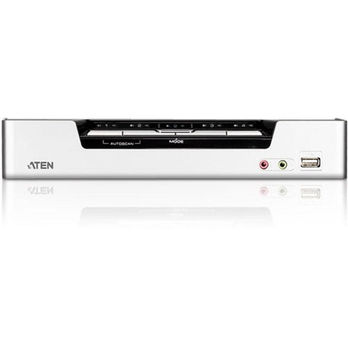 Aten CubiQ CS1794 KVM Switch-TAA Compliant