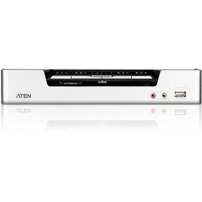 Aten CubiQ CS1794 KVM Switch-TAA Compliant