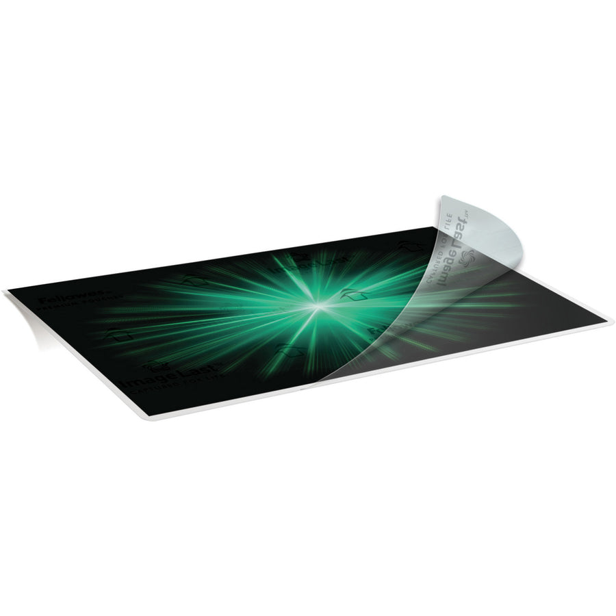 Fellowes Thermal Laminating Pouches - ImageLast&trade;, Jam Free, Letter, 5mil, 150 pack