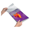 Fellowes Thermal Laminating Pouches - ImageLast&trade;, Jam Free, Letter, 3 mil, 50 pack