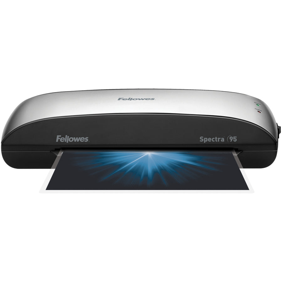 Fellowes Spectra&trade; 95 Laminator with Pouch Starter Kit
