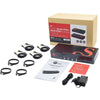 Full HD Quad-View 1080p HDMI KVM Switch MultiView Processor - TAA Compliant