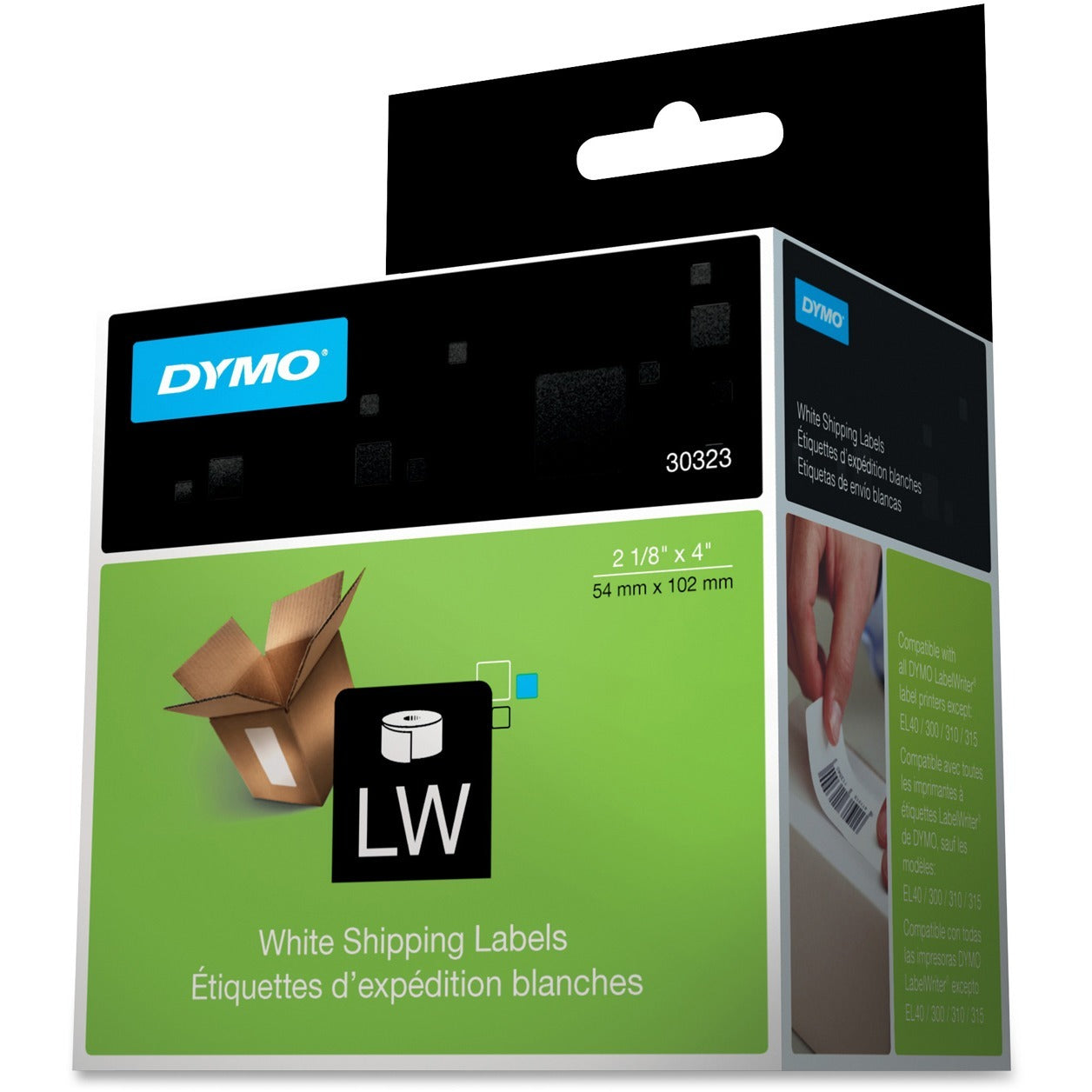 Dymo Shipping Labels
