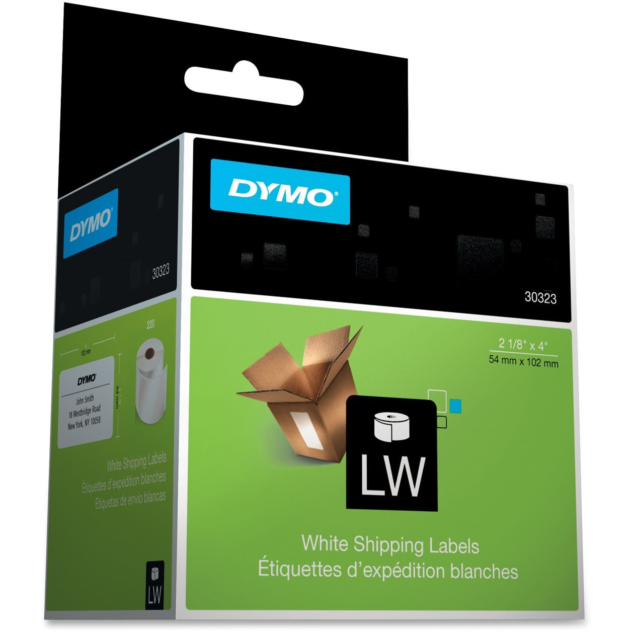 Dymo Shipping Labels