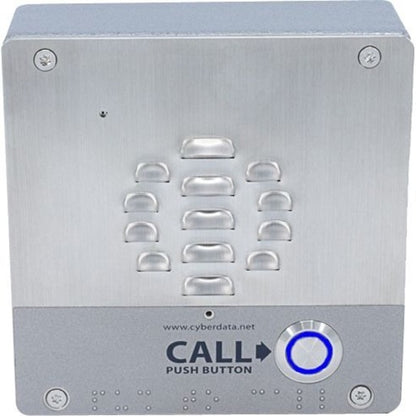 CyberData SIP Outdoor Intercom