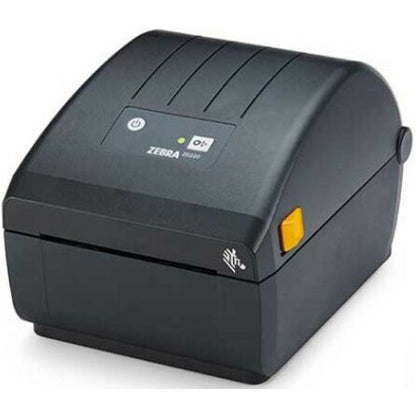 Zebra ZD220 Desktop Thermal Transfer Printer - Monochrome - Label/Receipt Print - USB