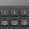Logitech Advanced Keyboard with Creative Input Dial
