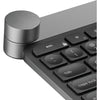 Logitech Advanced Keyboard with Creative Input Dial