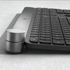 Logitech Advanced Keyboard with Creative Input Dial
