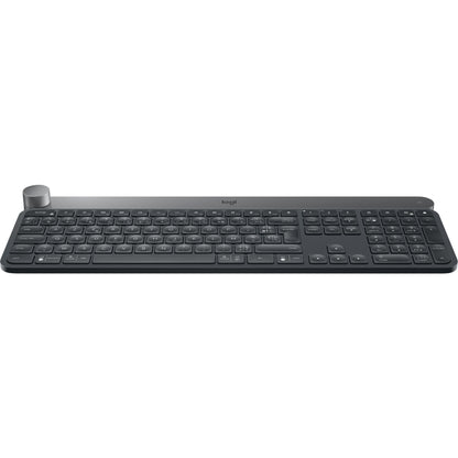 Logitech Advanced Keyboard with Creative Input Dial