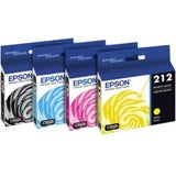 Epson T212 Original Ink Cartridge - Yellow