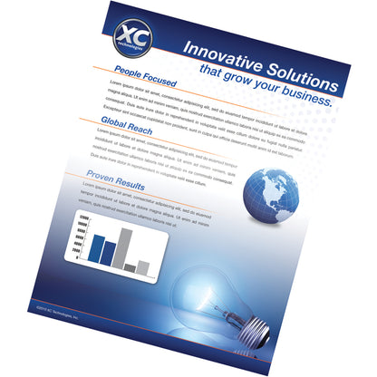 Fellowes Thermal Laminating Pouches - Letter, 3mil, 50 pack