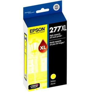 Epson Claria 277XL Original Ink Cartridge - Yellow