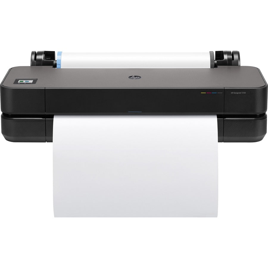 HP Designjet T250 Inkjet Large Format Printer - 24.02" Print Width - Color