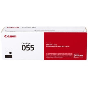 Canon 055 Original Toner Cartridge - Black