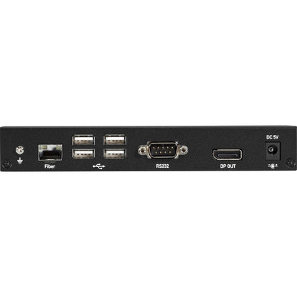 Black Box KVXLCDPF-100 KVM Console/Extender