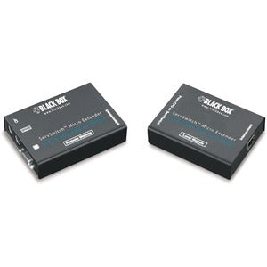 Black Box ServSwitch Cat5 KVM Micro Extender Kit