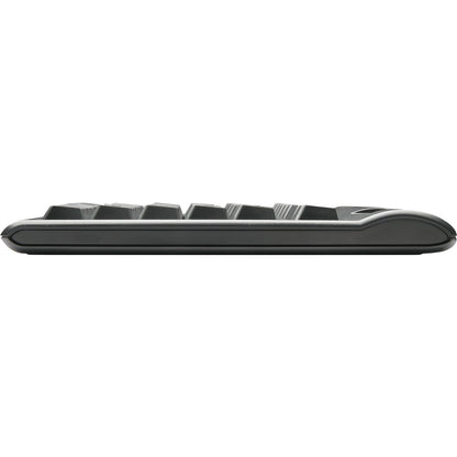Kinesis Freestyle2 Blue, Bluetooth Multichannel&trade; Keyboard For Pc