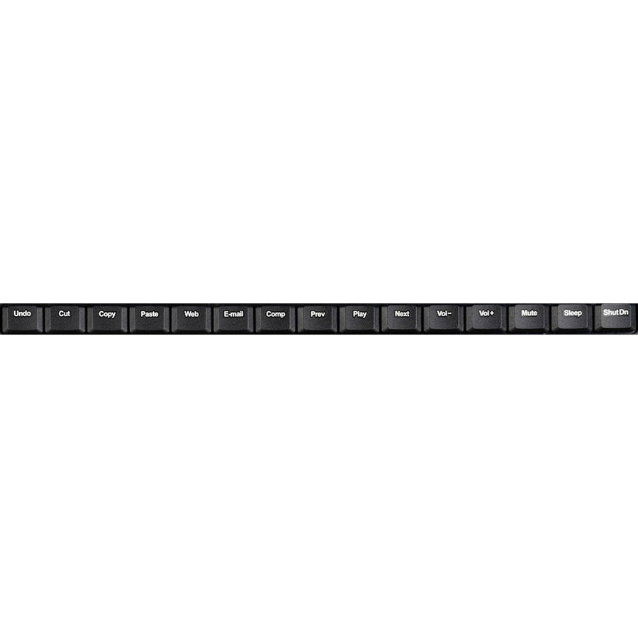 Evoluent Reduced Reach Right-Hand Keyboard