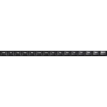 Evoluent Reduced Reach Right-Hand Keyboard