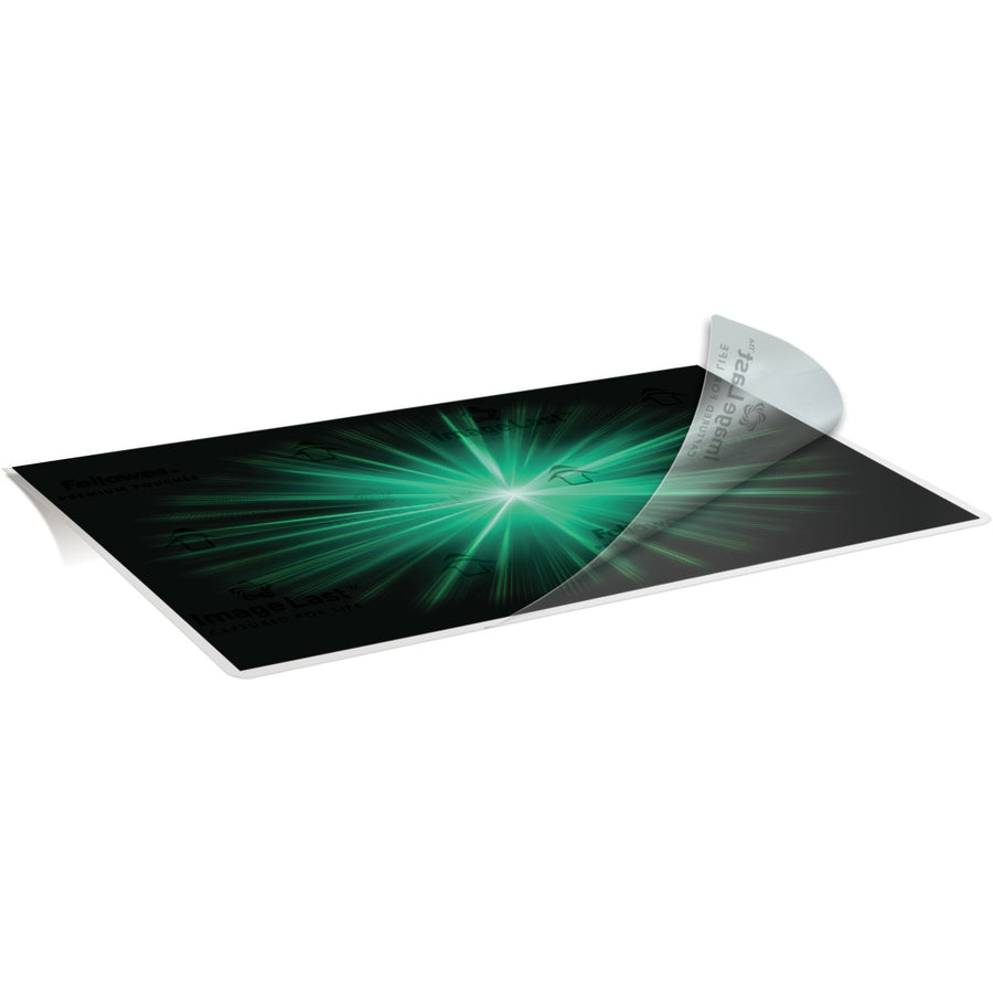 Fellowes Thermal Laminating Pouches - ImageLast&trade;, Jam Free, Letter, 3mil, 150 pack