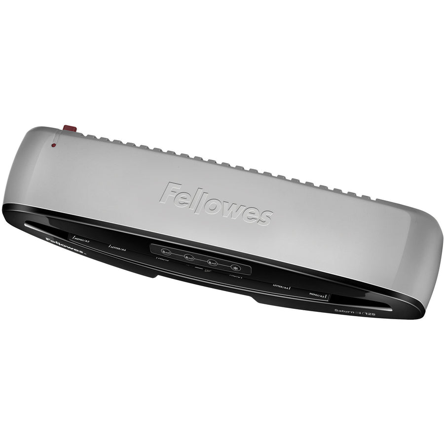 Fellowes Saturn&trade;3i 125 Laminator with Pouch Starter Kit