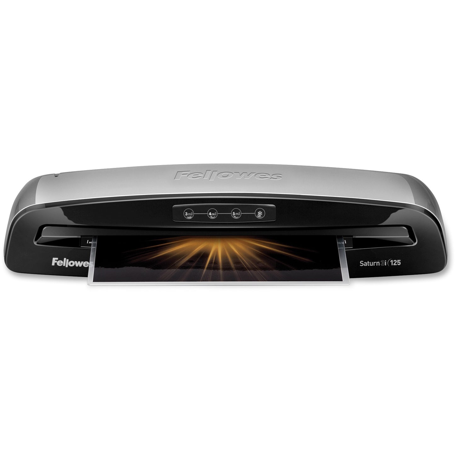 Fellowes Saturn&trade;3i 125 Laminator with Pouch Starter Kit