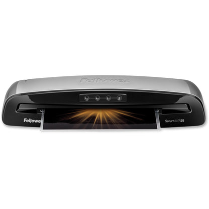 Fellowes Saturn&trade;3i 125 Laminator with Pouch Starter Kit