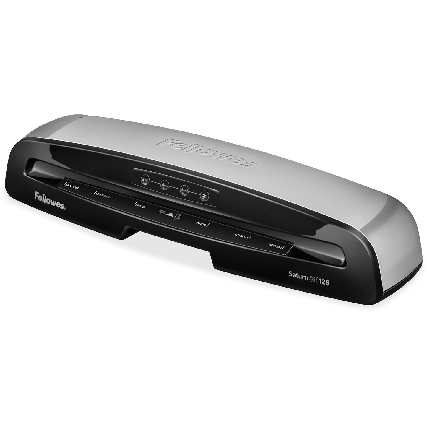 Fellowes Saturn&trade;3i 125 Laminator with Pouch Starter Kit