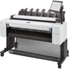 HP Designjet T2600 PostScript Inkjet Large Format Printer - 36" Print Width - Color