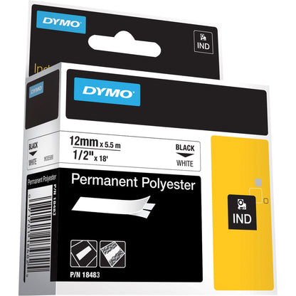 Dymo Rhino Permanent Poly Labels